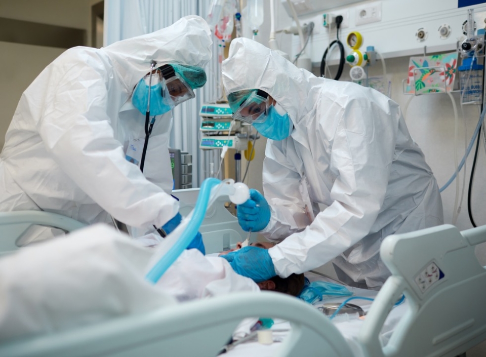 Conselho de Enfermagem confirma que 315 profissionais esto afastados devido a Covid-19 ou gripe